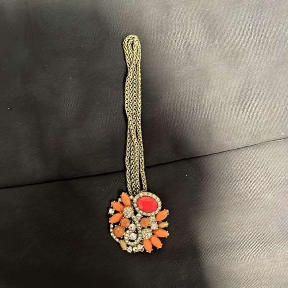 Costume necklace from Estate - Picture 2 of 2